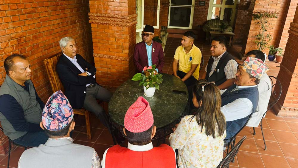 अछामको साँफेबगरमा इलाका प्रशासन कार्यालय राख्न माग