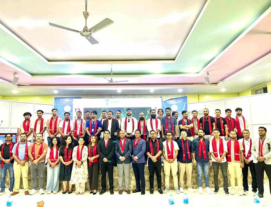 युवा उद्यमी संघ कैलालीका सदस्यहरुबीच परिचयात्मक कार्यक्रम सम्पन्न