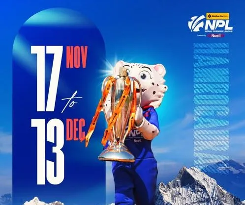 एनपिएलको दोस्रो संस्करण मंसिर १ देखि २७ गतेसम्म