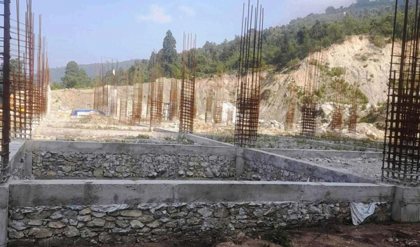 डोटीमा सात वटा आधारभूत अस्पताल पाँच वर्षदेखि अलपत्र