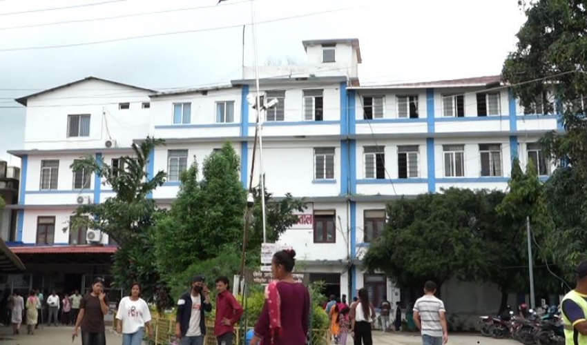 नेतृत्वविहीन सेती प्रादेशिक अस्पताल, नीतिगत निर्णय प्रभावित