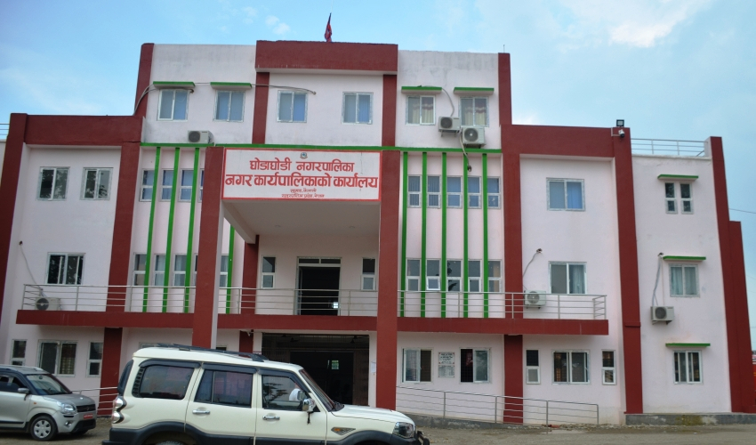 सुदूरपश्चिममा घोडाघोडी नगरपालिका उत्कृष्ट, मेलौली पुछारमा