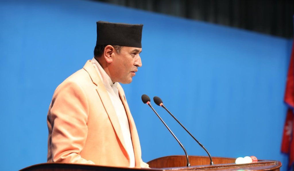 राज्य व्यवस्था समितिको सभापतिबाट राजीनामा दिने रामहरि खतिवडाको तयारी