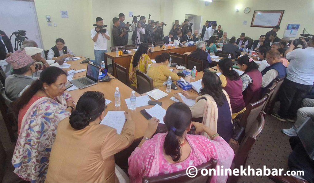 शिक्षक प्रधानाध्यापकमा नियुक्त भए महासंघको सदस्य स्वत: निष्क्रिय हुने प्रस्ताव