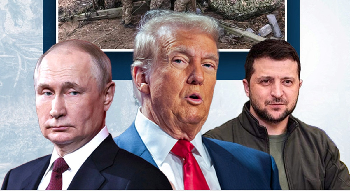 रुस-युक्रेन युद्ध : आज ट्रम्प र पुटिनले वार्ता गर्दै