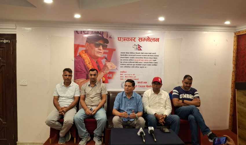 “धनगढीको “ड्रिम फाप्ला” अर्काे पञ्चेश्वर नबनोस”