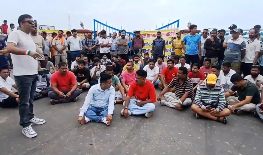 पश्चिम नेपालका थारू बस्तीमा आज अटवारी पर्व