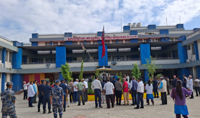 बालबालिकालाई हरेक महिना पुष्य नक्षत्र परेको दिन स्वर्ण प्राशन खुवाइने