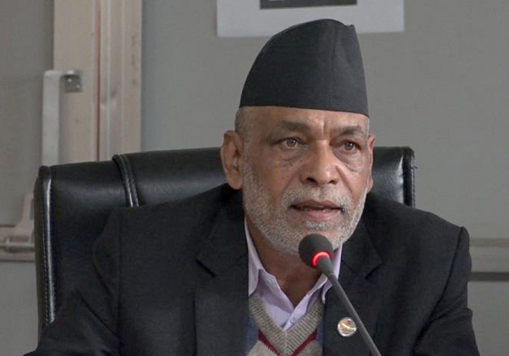 अब दश दिनपछि युरिया मल सहज रूपमा उपलब्ध हुन्छ : कृषिमन्त्री अधिकारी