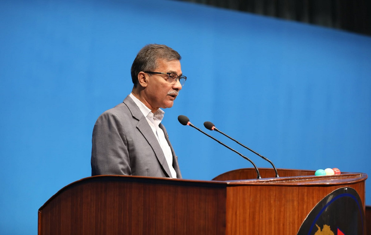 प्रतिनिधिसभामा बहुविवाहसम्बन्धी व्यवस्था गरिएको विधेयक पेस हुँदैन : कानुनमन्त्री