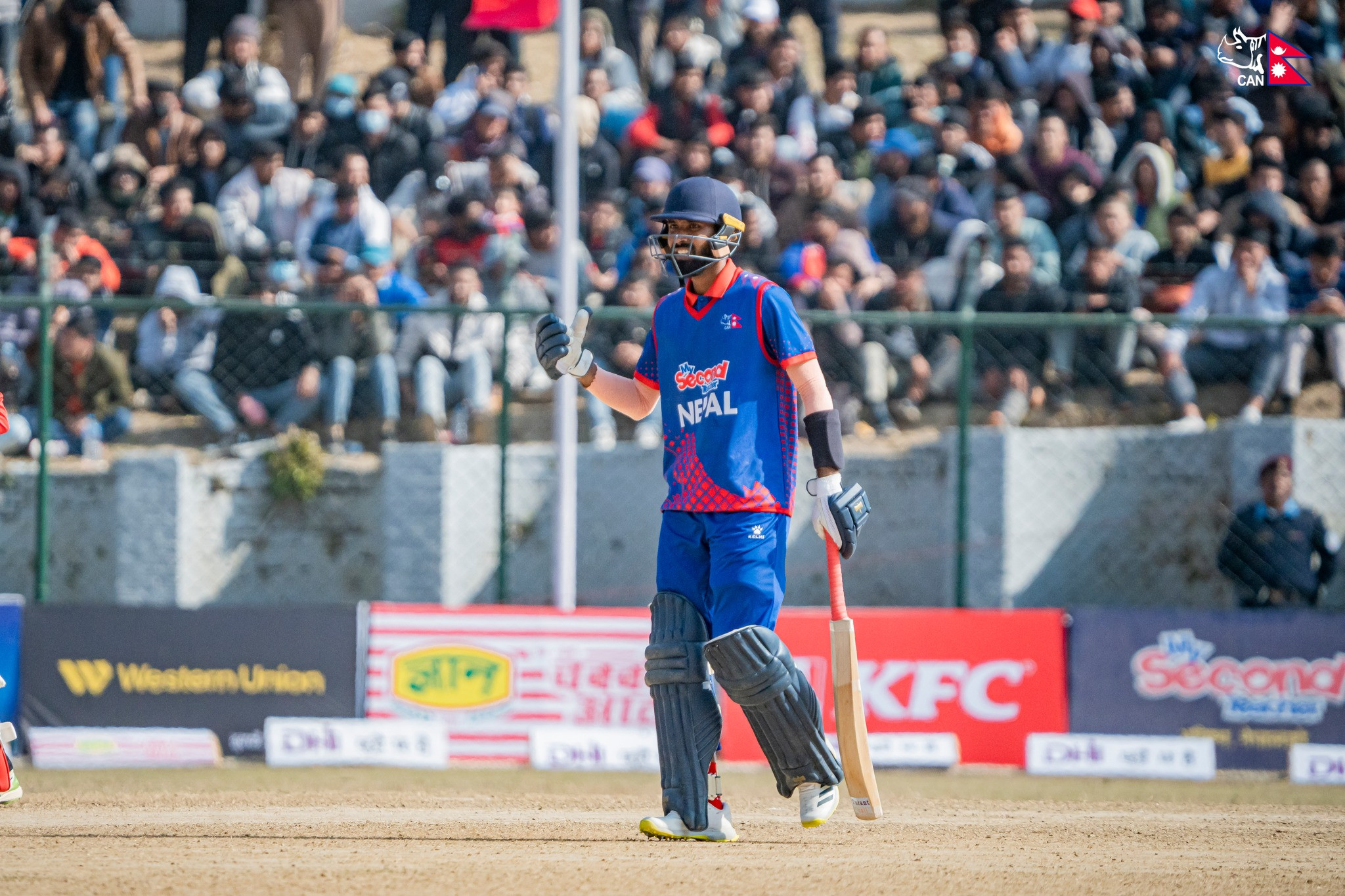 अनिल साहको कप्तानीमा भारत भ्रमणमा जाने क्रिकेट टोलीको घोषणा