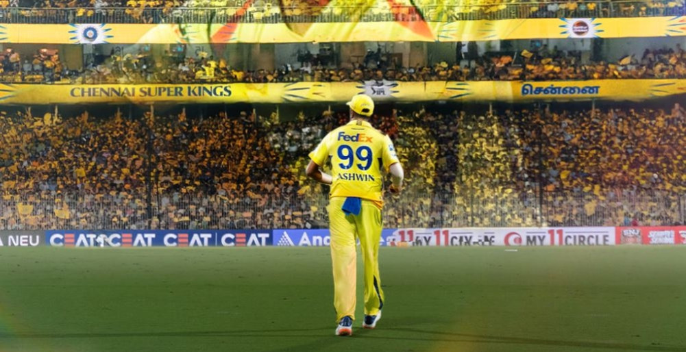 अश्विनले लिए आईपीएलबाट सन्न्यास