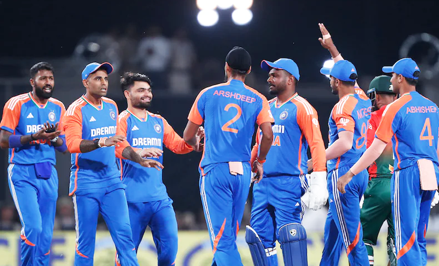 एसिया कपका लागि सूर्यकुमारको कप्तानीमा भारतीय टोली घोषणा