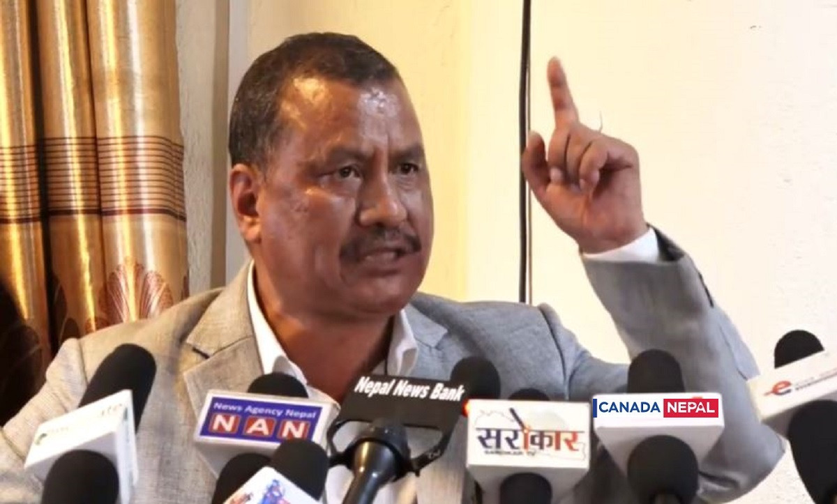 ८४ को चुनावमा आफ्नो विचारको बलमा प्रतिस्पर्धा गर्छौँ : विप्लव