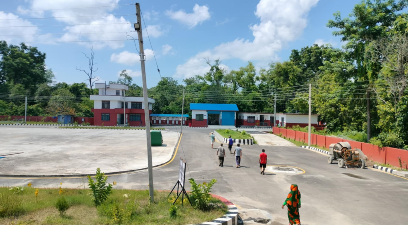 शुक्लाफाँटाको फोहरमैला व्यवस्थापन केन्द्रमा तालाबन्दी, फोहर विसर्जनमा समस्या