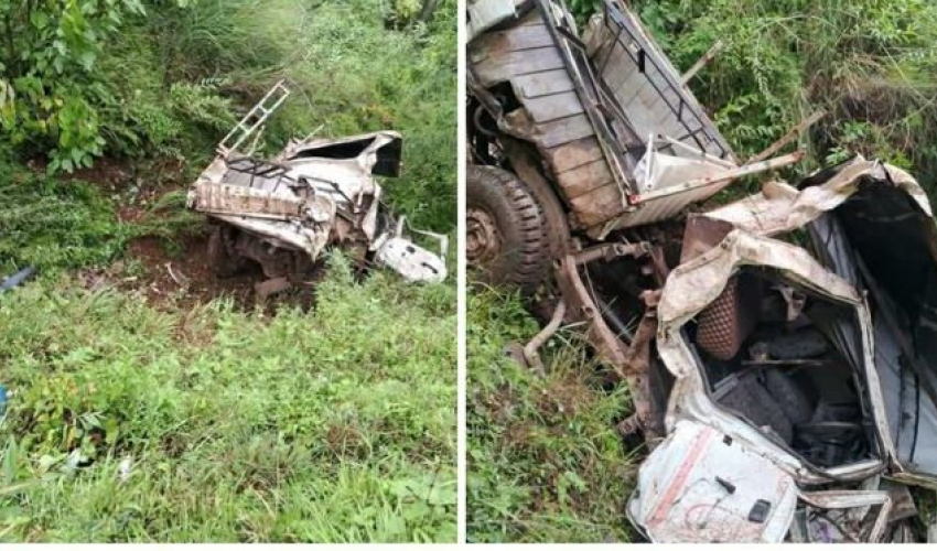 डडेल्धुरा जीप दुर्घटना अपडेटः सबै मृतकको सनाखत र घाइतेको परिचय खुल्यो