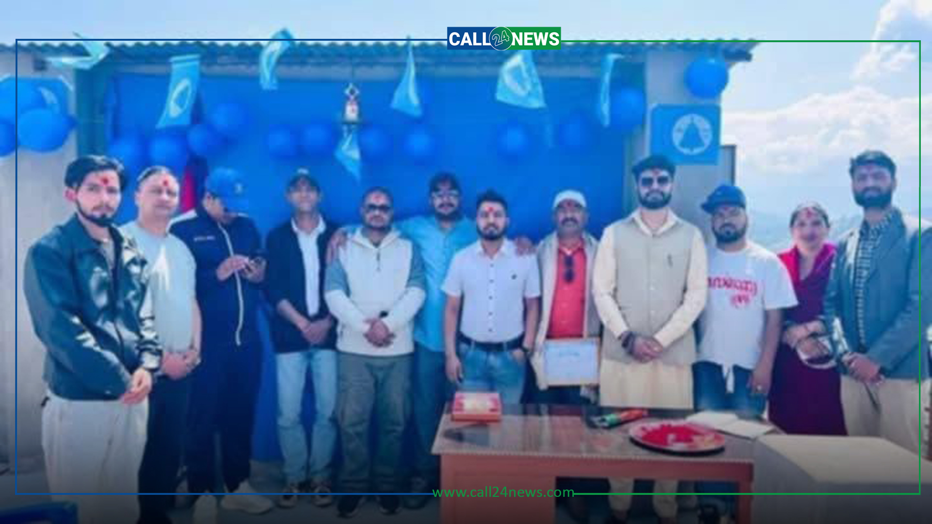 रास्वपाद्वारा डडेल्धुरामा ब्लु प्रिन्ट समिति गठन