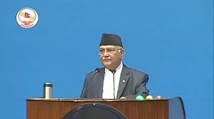 प्रतिनिधि सभामा आज प्रधानमन्त्री ओलीले सांसदका प्रश्नको जवाफ दिने