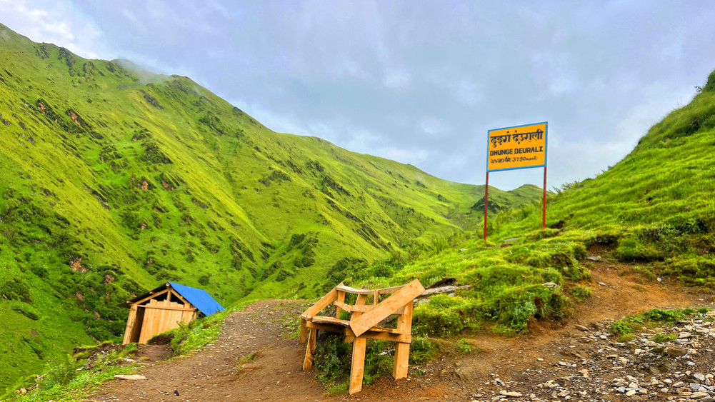 सहज बन्दै छ बुकीपाटन यात्रा, पर्यटकलाई ठाउँ-ठाउँमा विश्रामस्थल