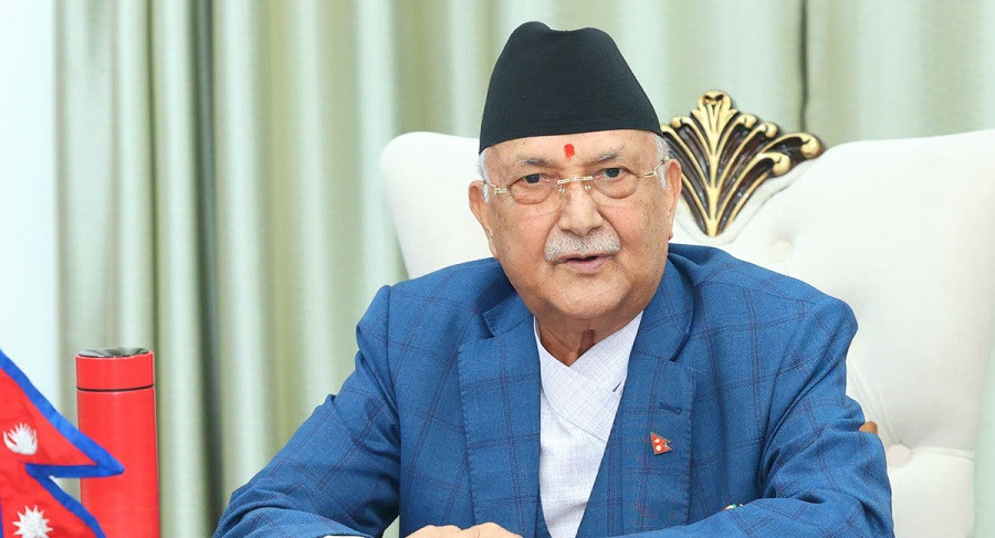 विपीन जोशीको रिहाइको पहल गर्नु सरकारको जिम्मेवारी : प्रधानमन्त्री ओली