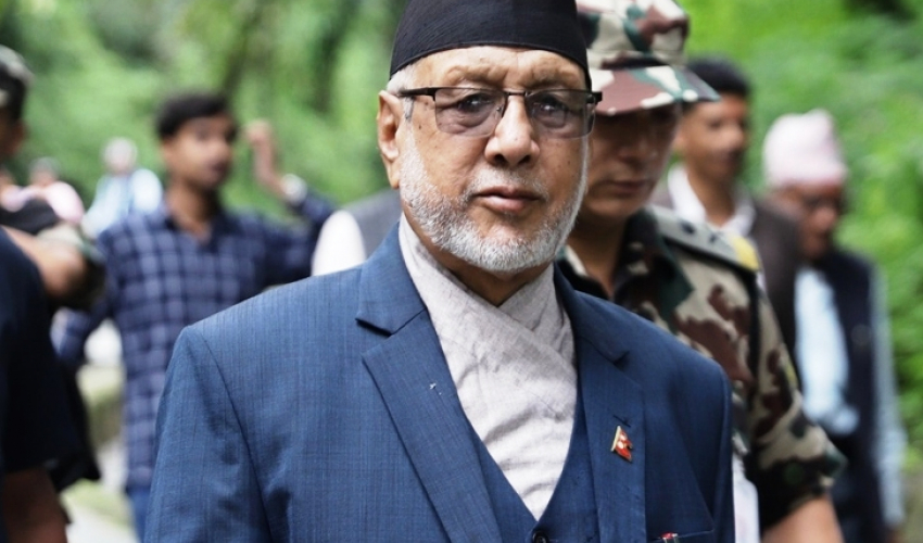 गौरापर्व आपसी प्रेम, सद्भाव र एकताको प्रतीक : प्रदेश प्रमुख मियाँ