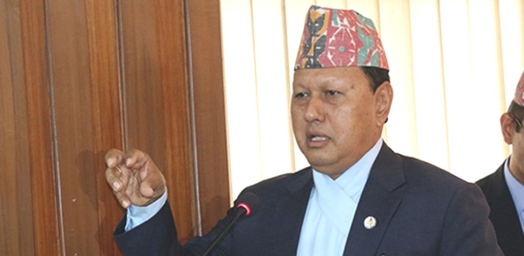 ‘सचिवलाई जोगाएर मलाई मात्रै मुद्दा चलाइयो’