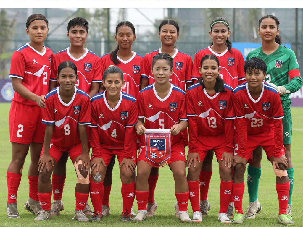 एएफसी यू-२० महिला एशियन कप : आज नेपाल र उत्तर कोरिया भिड्दै