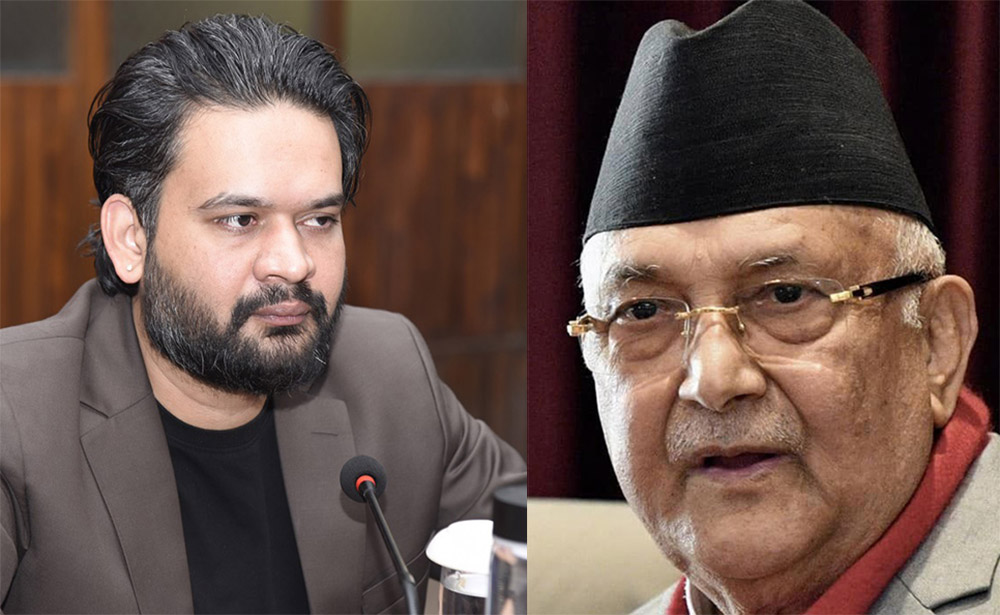 प्रधानमन्त्रीलाई बालेनको आग्रह–लिपुलेक हाम्रो हो भन्ने कुरा चीनलाई सम्झाउन नबिर्सनु होला