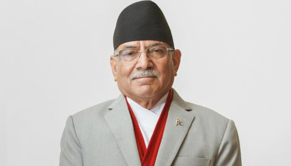 पार्टीमा गुटबन्दी गर्न नदिने अध्यक्ष दाहालको प्रतिबद्धता