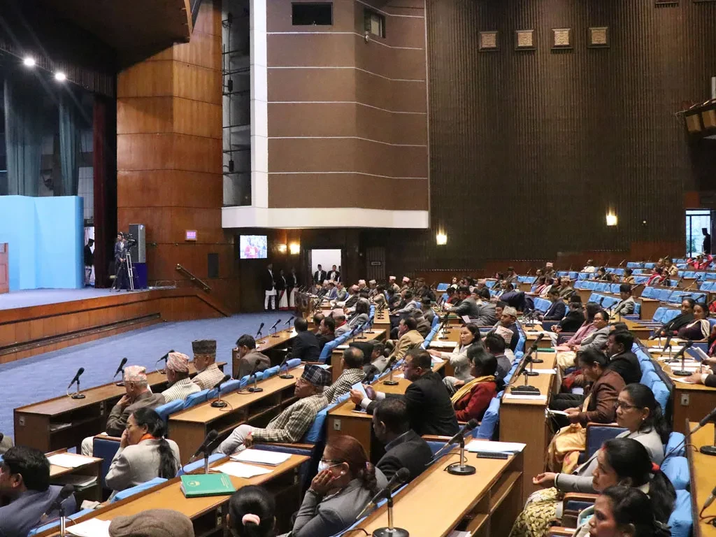 प्रतिनिधि सभाको बैठक बस्दै, सांसदले उठाएका प्रश्नको मन्त्रीहरूले जवाफ दिने