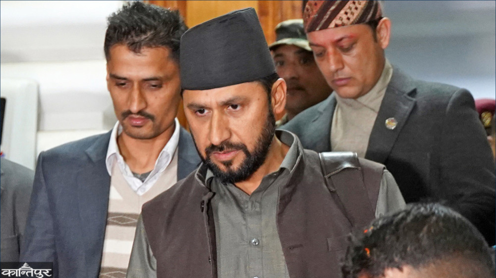 आयोगलाई रवि लामिछानेले सुनाएका मुख्य ३ गुनासा