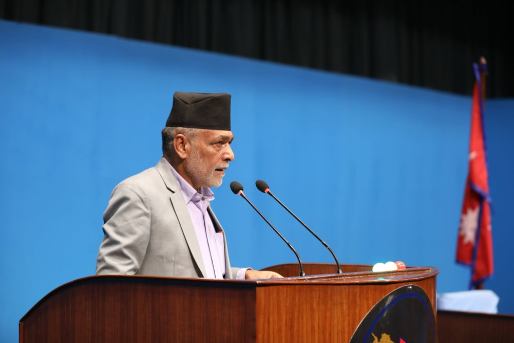 बजेट अभावले माग जति मल आयात गर्न सकिने अवस्था छैन : कृषिमन्त्री अधिकारी