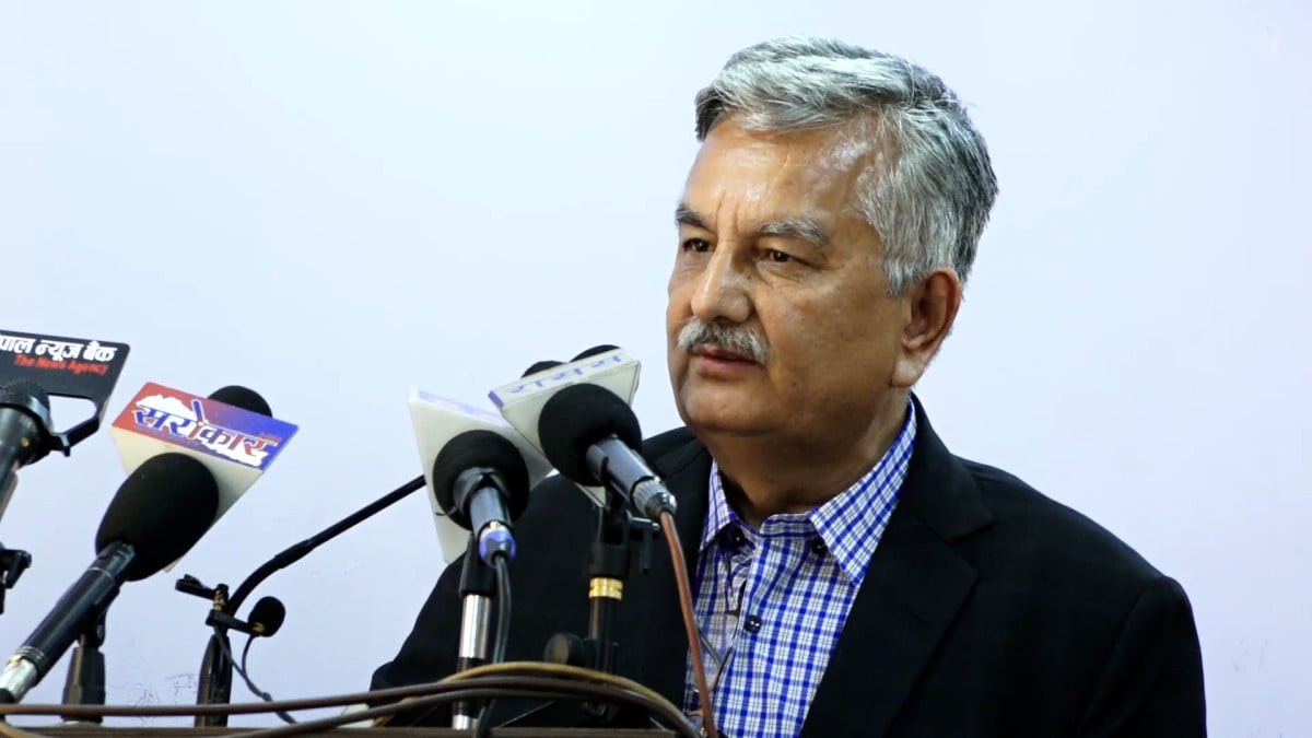 एमालेको ‘अपानी’मा जालझेल, फेरि केन्द्रीय समितिमा दुई उपाध्यक्षले गर्नेछन् बबन्डर