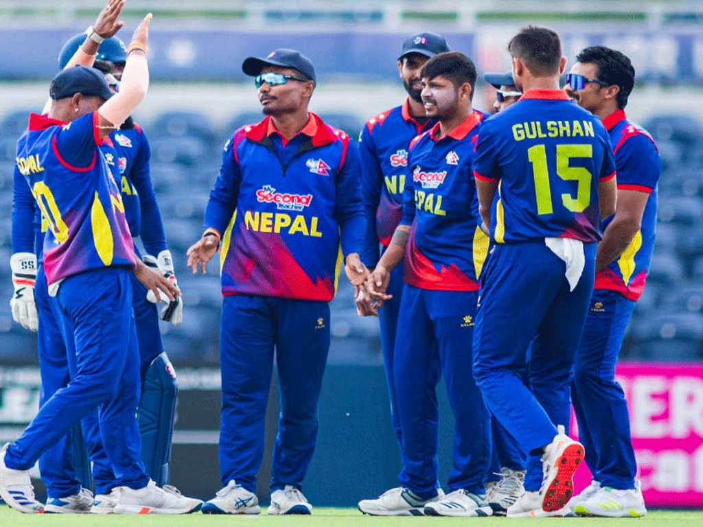 टप टी-२० सिरिज: आज होबर्ट हुरिक्यान्ससँग भिड्दै नेपाल