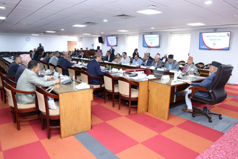 निजी मेडिकल कलेजमा १३ सय ५९ सिट थपियो