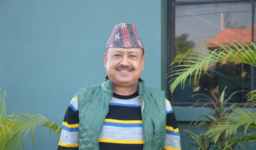 जेन्जी पुस्तालाई अपमानित महसुस हुने व्यवहार नगरौँ: मेयर हमाल