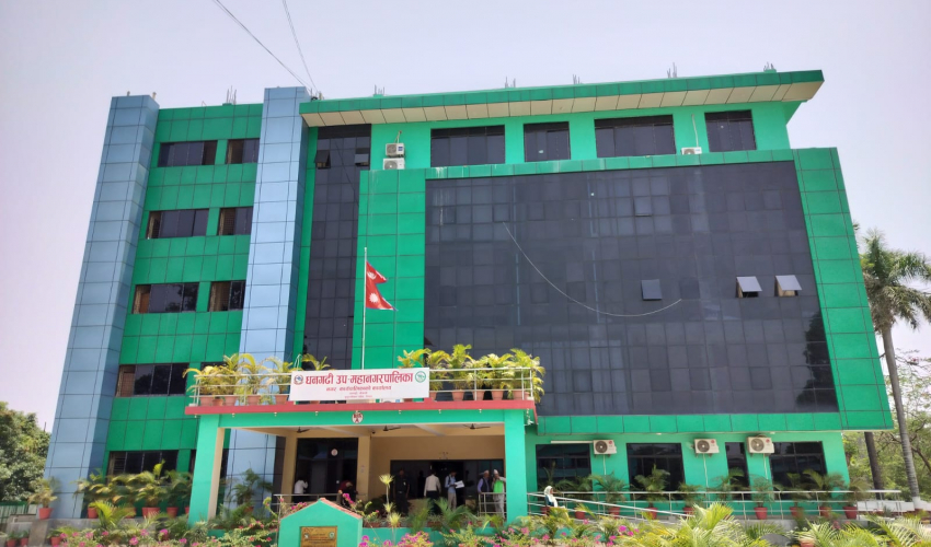 धनगढी उपमहानगरपालिकाबाट विद्यार्थीलाई पूर्ण छात्रवृत्तिमा पढ्ने अवसर