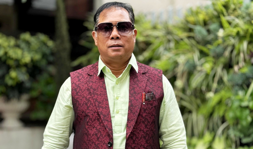 संरक्षण रेशमलाल चौधरीले नागरिक उन्मुक्ति पार्टी छोडे