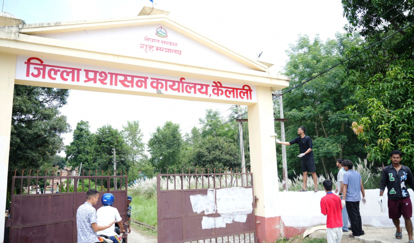 कैलाली प्रशासनले आजदेखि अत्यावश्यक सेवा दिने