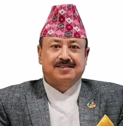 धनगढीको एक सडकलाई ‘जेन्जी मार्ग’ नामाकरण गर्ने मेयर गोपाल हमाल घोषणा