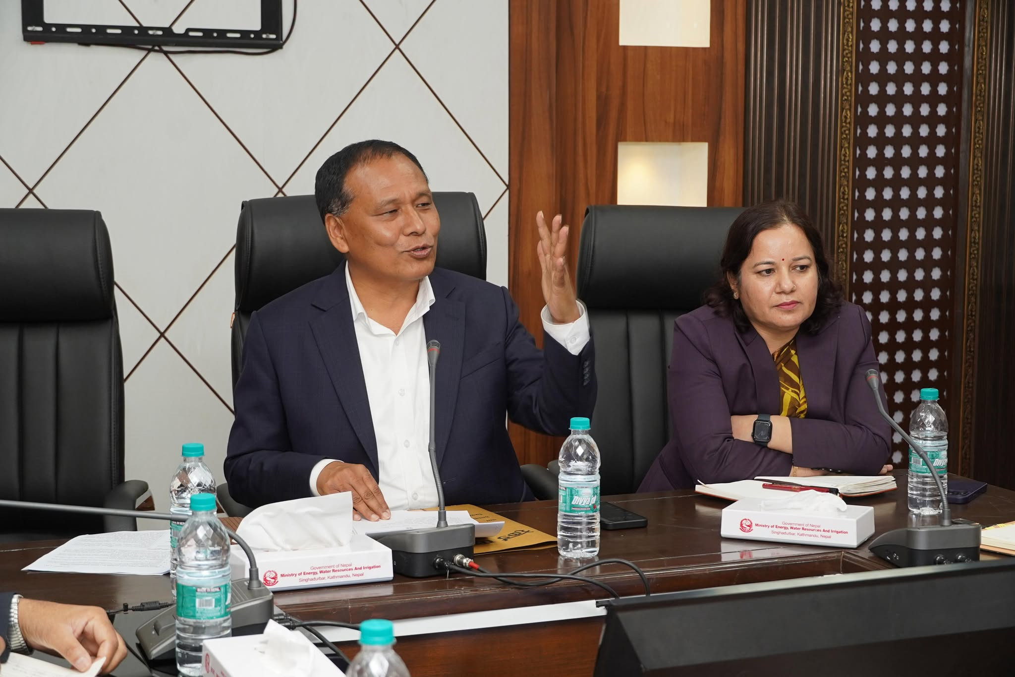 ऊर्जा, सिँचाइ, भौतिक र सहरी विकासका जीर्ण आयोजना ठेक्का तोडिँदै