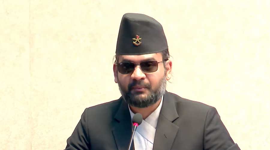 जेनजीलाई बालेनले भने- सेनासँग वार्ता गर्न तयार रहनू