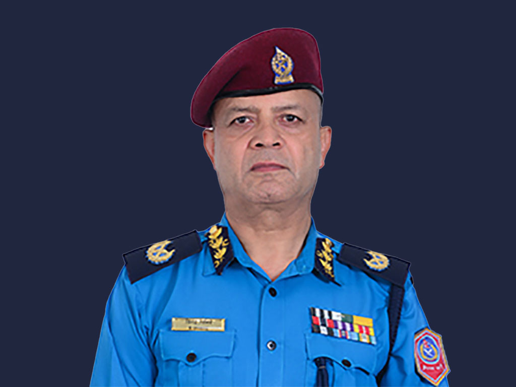 ‘जेलबाट भागेका कैदीहरू चाडबाडमा गाउँमा देखिए खबर गर्नू’ : प्रहरी प्रवक्ता घिमिरे