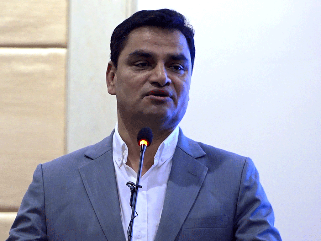 स्वास्थ्यमन्त्री पौडेलले दिए राजीनामा