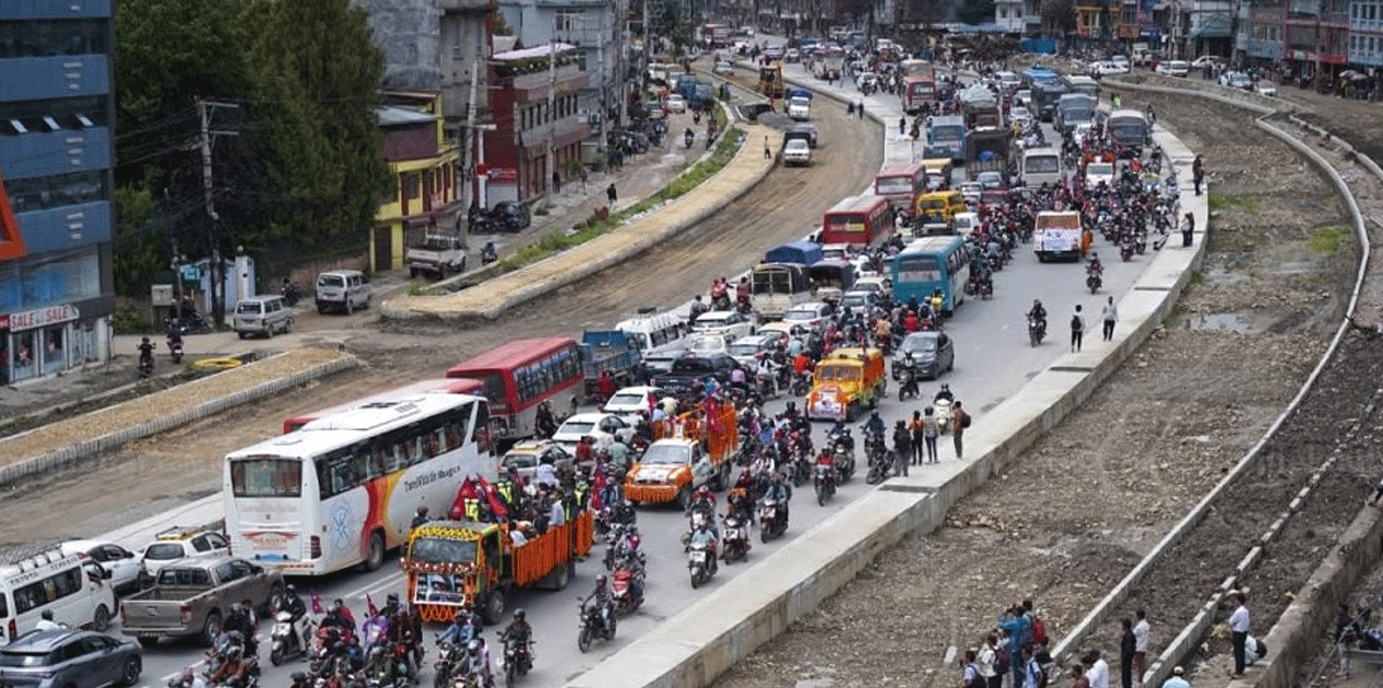जेनजी आन्दोलनमा ज्यान गुमाएकाहरूको आज अन्त्येष्टि गरिँदै, निकालियो शवयात्रा
