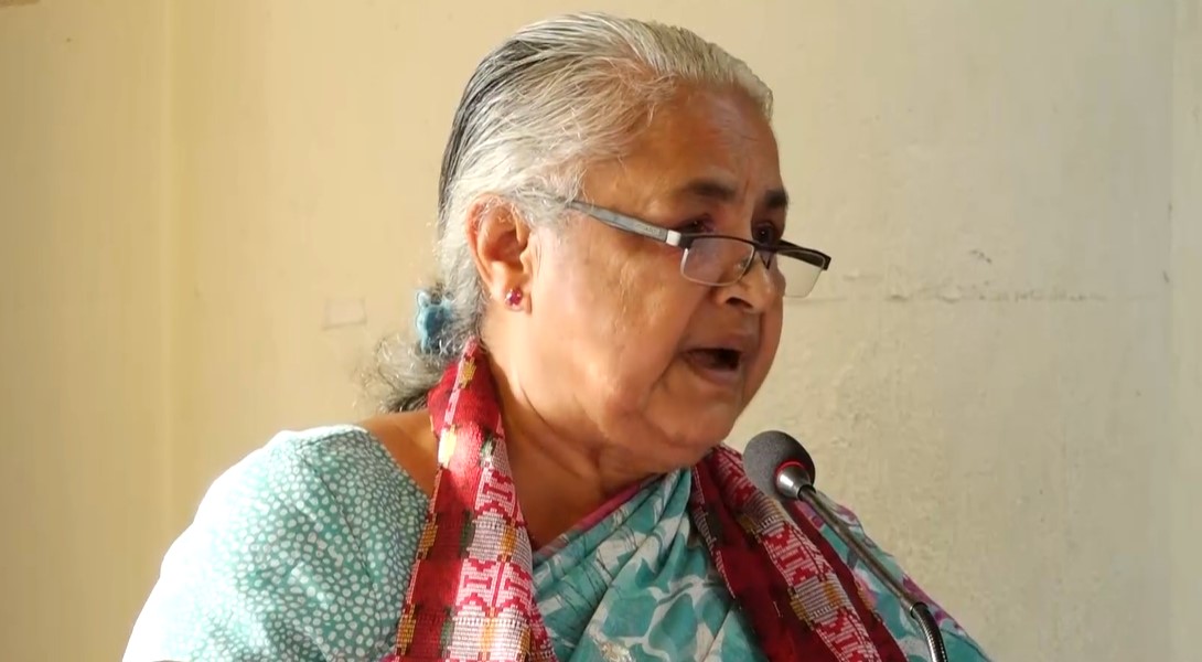 जेन-जीले सरकार प्रमुखमा सुशीला कार्कीलाई अघि सार्ने सम्भावना