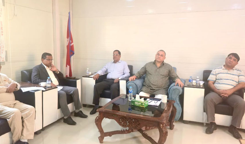 खर्च कटौतीको विवरण तयार गर्न मुख्यमन्त्री शाहको निर्देशन