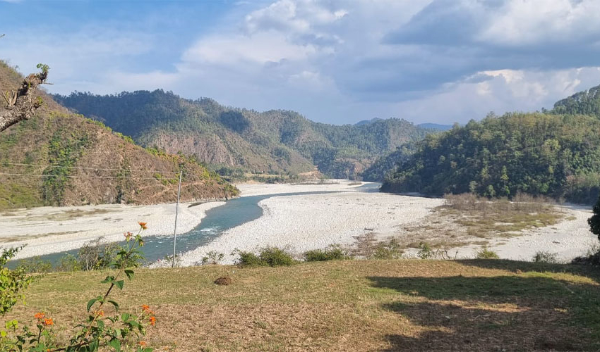 पश्चिम सेती जलविद्युत् परियोजनाको वातावरणीय प्रभाव मूल्याङ्कन गरिँदै