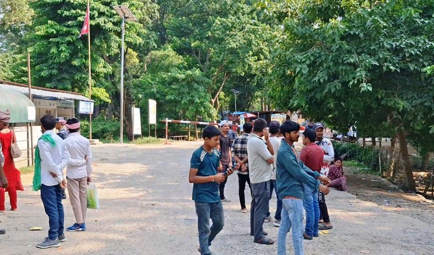 भारतीय नागरीकलाई नेपालबाट भारत प्रवेश गर्न दिइदै