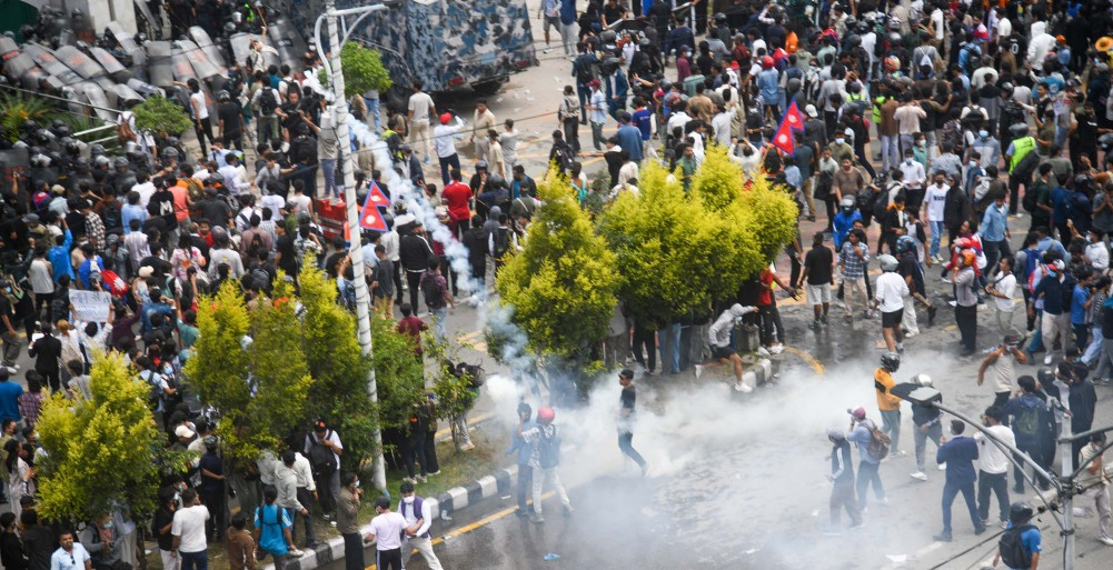 जेन–जीको जीवन क्षतिको जिम्मेवार को ?